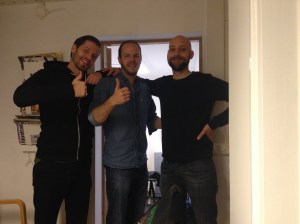 Allesson Rydmark Martinsson